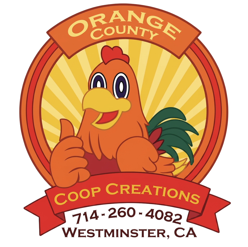 Orange County Coop Creations logo